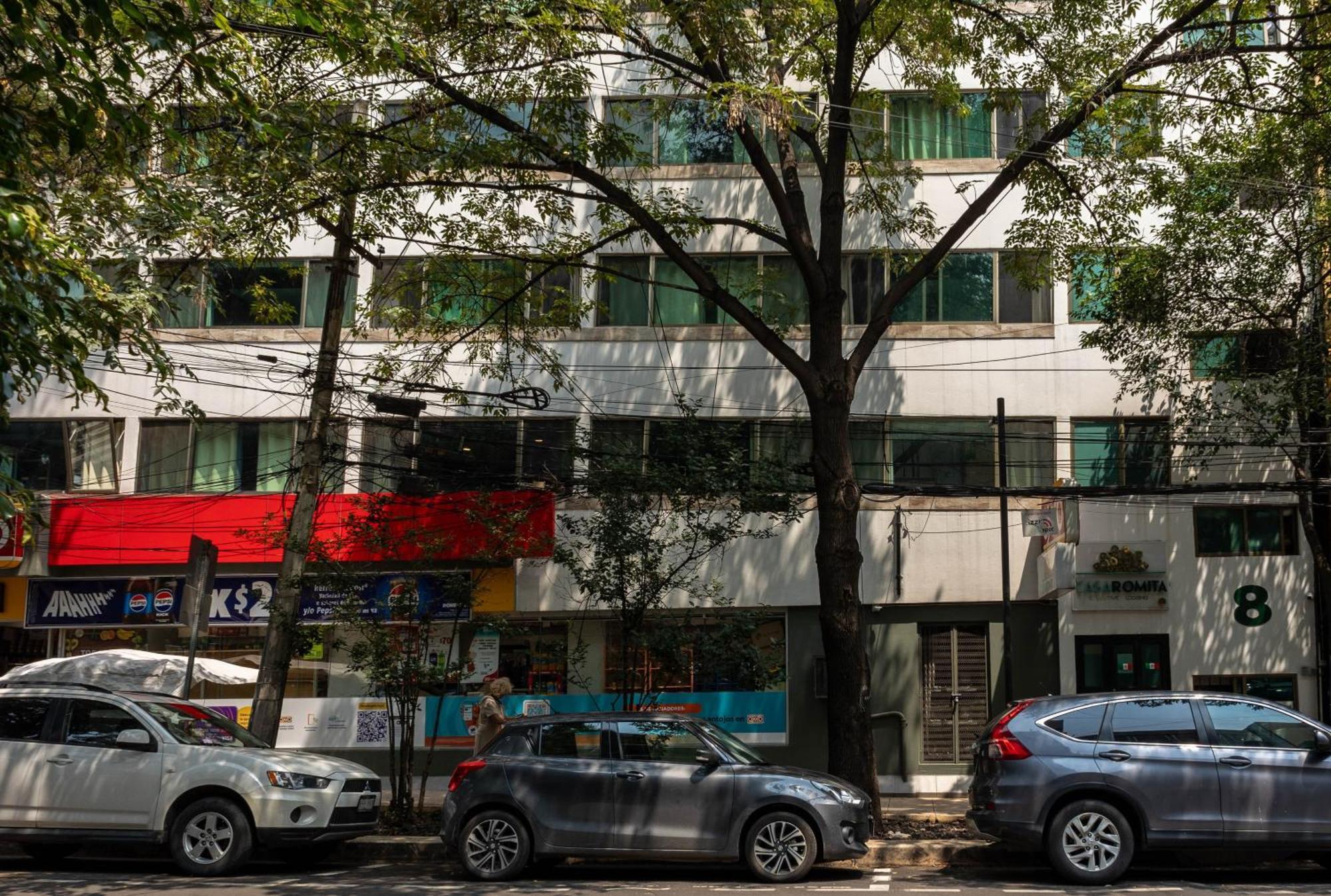 Apartmán Casa Romita Ciudad de México Exteriér fotografie